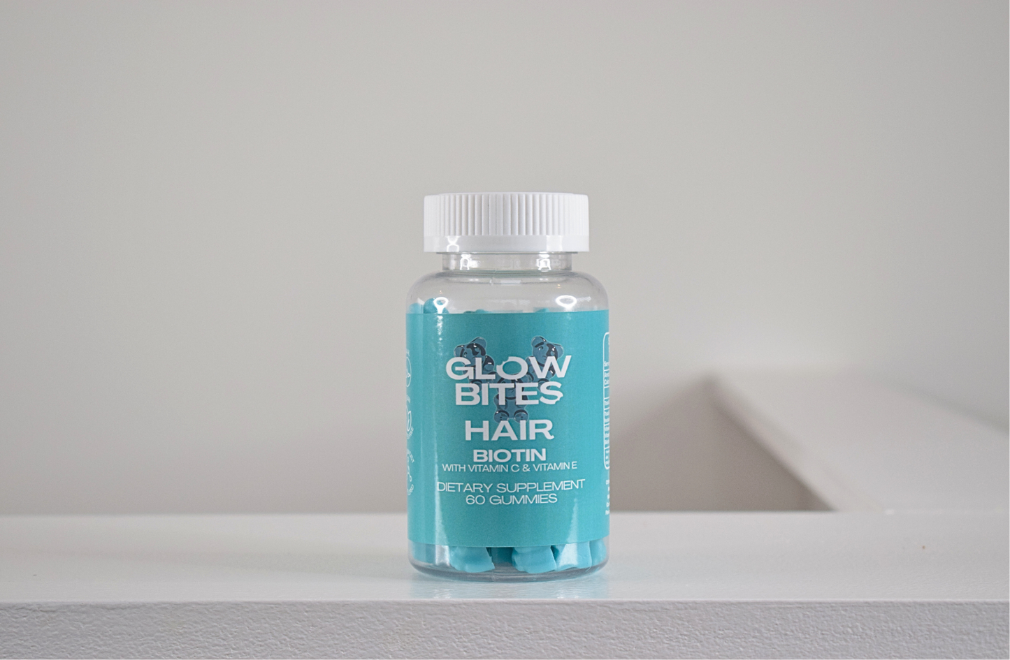 Biotin 'HAIR' Gummies