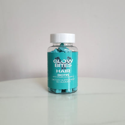 Biotin 'HAIR' Gummies