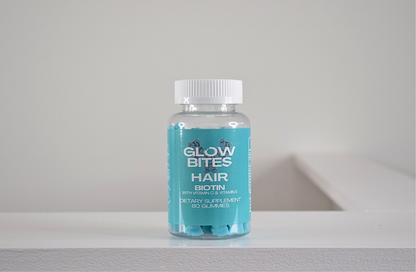 Biotin 'HAIR' Gummies