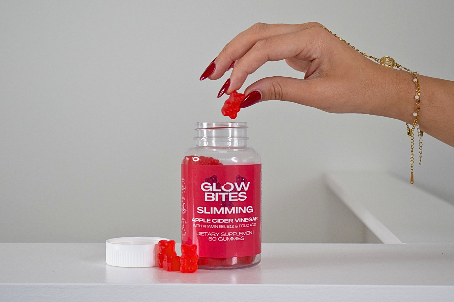 Apple Cider Vinegar 'SLIMMING' Gummies