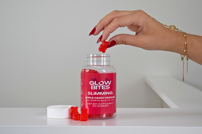 Apple Cider Vinegar 'SLIMMING' Gummies